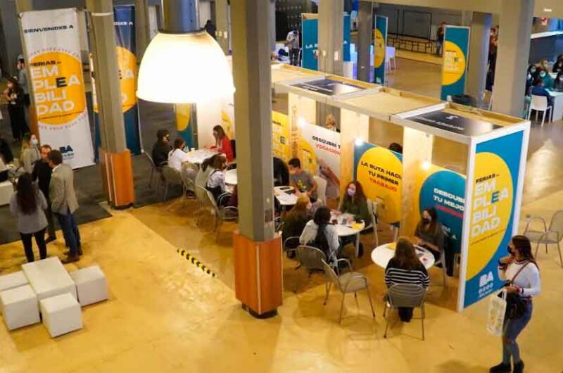 Inscripción para la 3ra edición de la Feria de Empleabilidad Inscripción para la 3ra edición de la Feria de Empleabilidad