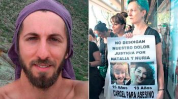Anularon la condena a perpetua del hombre que mató a dos jóvenes
