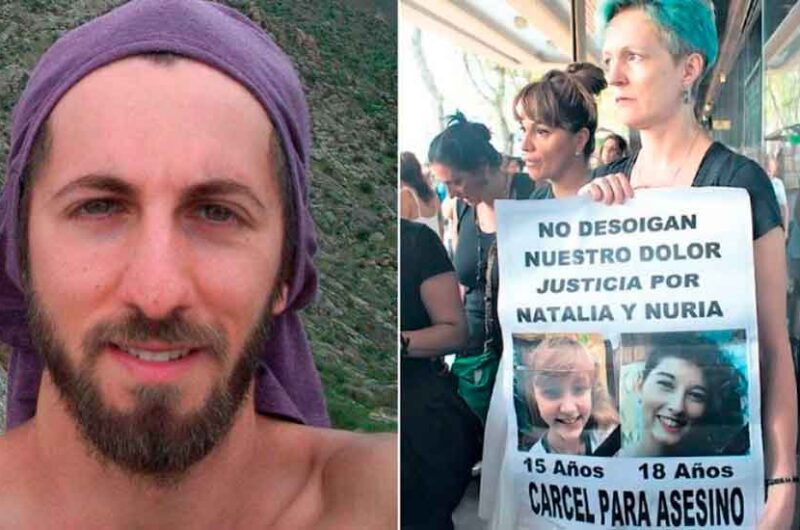 Anularon la condena del hombre que mató a dos jóvenes Anularon la condena del hombre que mató a dos jóvenes