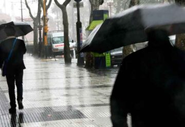 Recomendaciones del Gobierno porteño ante lluvias y tormentas
