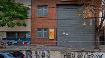 Proyecto comunitario para ampliar el CeSAC 41
