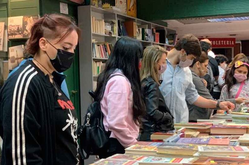 LIT: el nuevo Festival de Literatura Juvenil