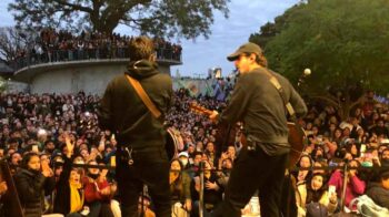 Vuelve al subte de Buenos Aires “Música camino a casa”