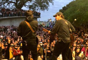 Vuelve al subte de Buenos Aires “Música camino a casa”