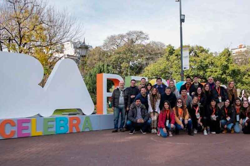 Miles de vecinos participaron de BA Celebra Regiones Miles de vecinos participaron de BA Celebra Regiones