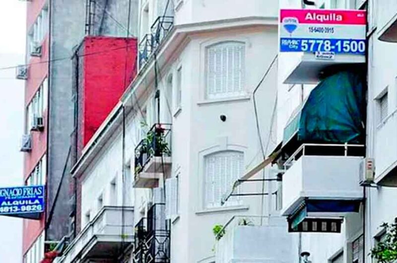 Se lanzó la primera encuesta de inquilinos de la Ciudad Se lanzó la primera encuesta de inquilinos de la Ciudad