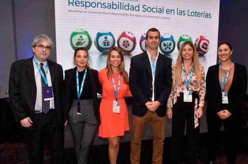 LOTBA presente en las Jornadas sobre Responsabilidad Social LOTBA presente en las Jornadas sobre Responsabilidad Social