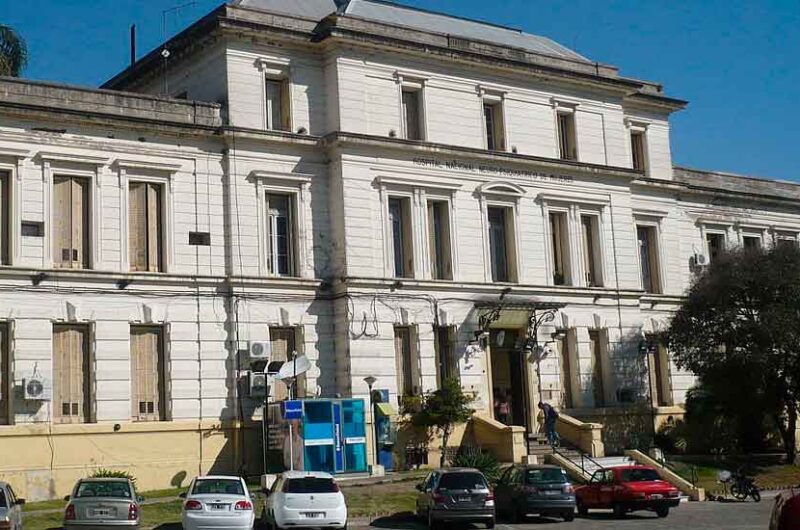Denuncian falta de calefacción en el Hospital Moyano Denuncian falta de calefacción en el Hospital Moyano