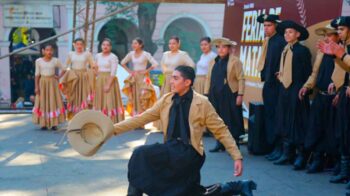 La Feria de Mataderos conmemora un nuevo 9 de Julio