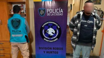 Dos detenidos por tentativa de homicidio tras cometer una entradera
