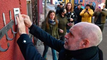 Barrio Mugica: se convirtió en el primer barrio popular con el nombre de todas sus calles