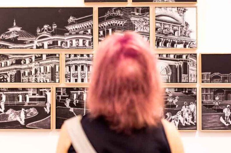 Artistas seleccionados de la convocatoria Son Tus Museos Artistas seleccionados de la convocatoria Son Tus Museos