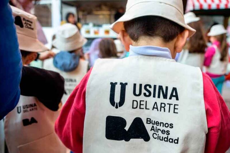 Día de la Niñez en la Ciudad de Buenos Aires Día de la Niñez en la Ciudad de Buenos Aires