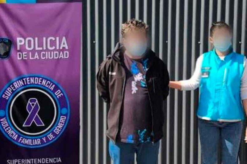 Dos detenidos por hostigamiento y abuso sexual 