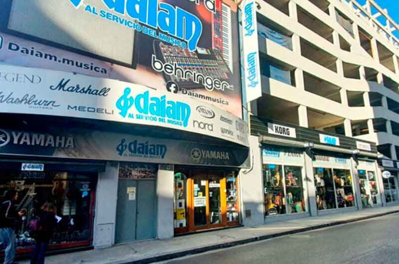 Se viene la primera edición del Paseo de la Música Se viene la primera edición del Paseo de la Música