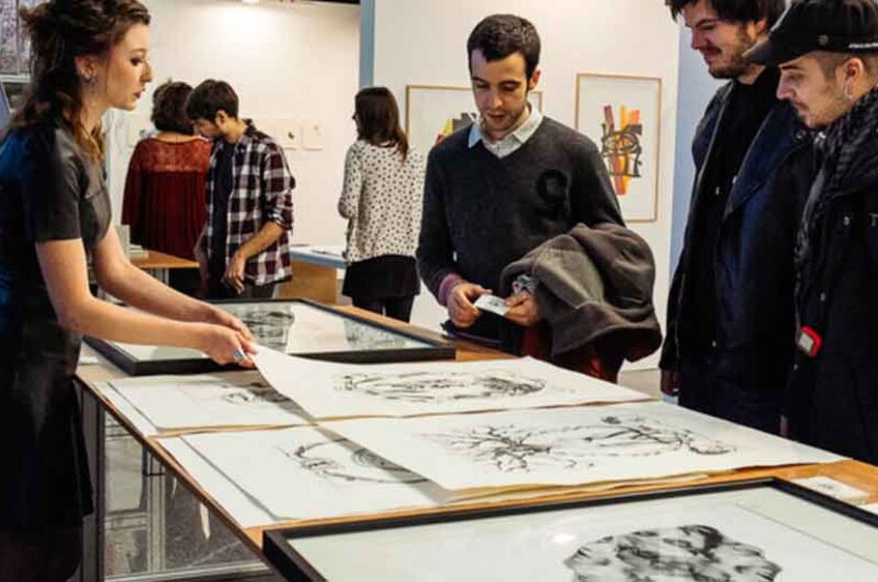 Ciudad: Encuentro Internacional de la Gráfica Emergente Ciudad: Encuentro Internacional de la Gráfica Emergente