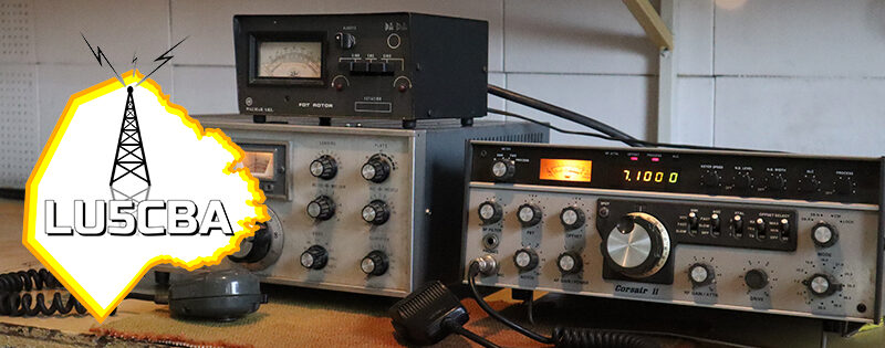 60 aniversario del Centro de Radioaficionados Ciudad de Buenos Aires 60 aniversario del Centro de Radioaficionados Ciudad de Buenos Aires