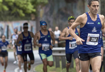 deportistas participarán de la Maratón de la Ciudad