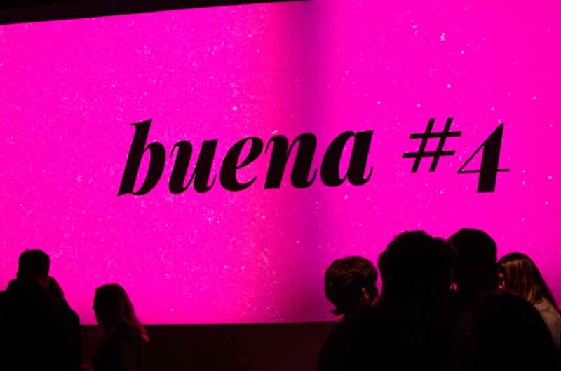 Llega la cuarta edición de la Revista BUENA Llega la cuarta edición de la Revista BUENA