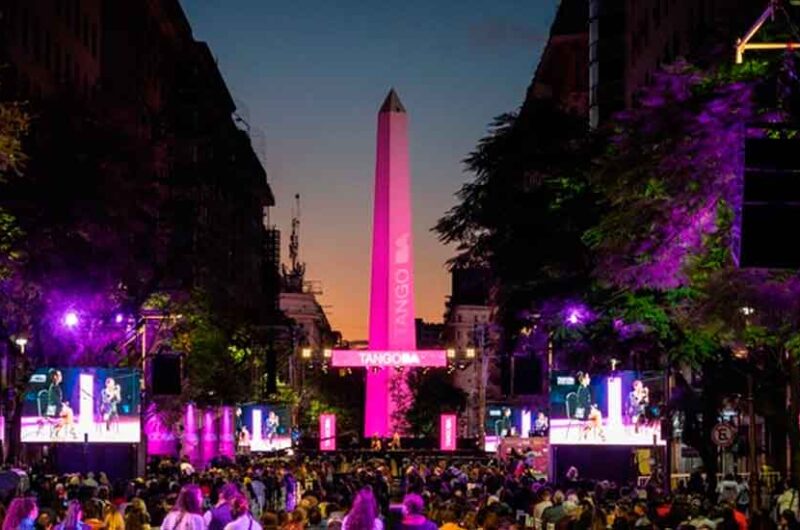Ciudad: Comienza Tango BA Festival y Mundial
