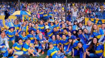 Boca Juniors campeón del torneo de futbol femenino