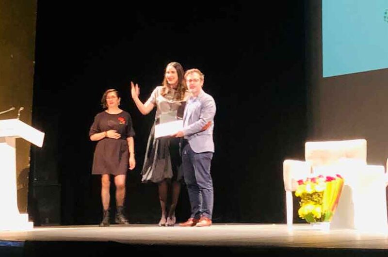CGLU reconoció a la Ciudad por el programa Abasto Barrio Cultural CGLU reconoció a la Ciudad por el programa Abasto Barrio Cultural
