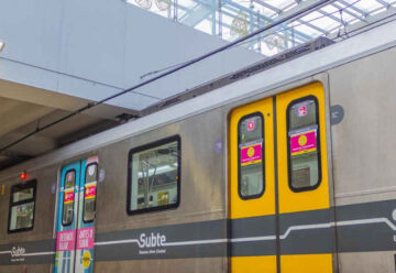 El 23 de septiembre comienza a regir la nueva tarifa de subte