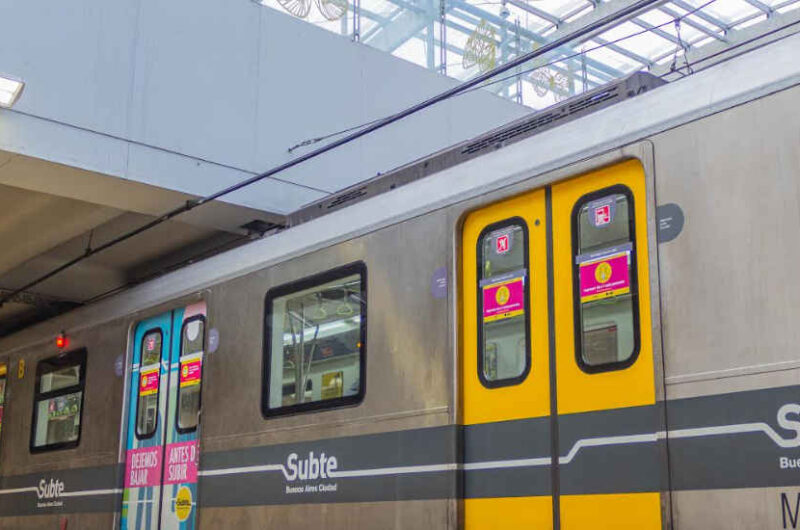 El 23 de septiembre comienza a regir la nueva tarifa de subte El 23 de septiembre comienza a regir la nueva tarifa de subte