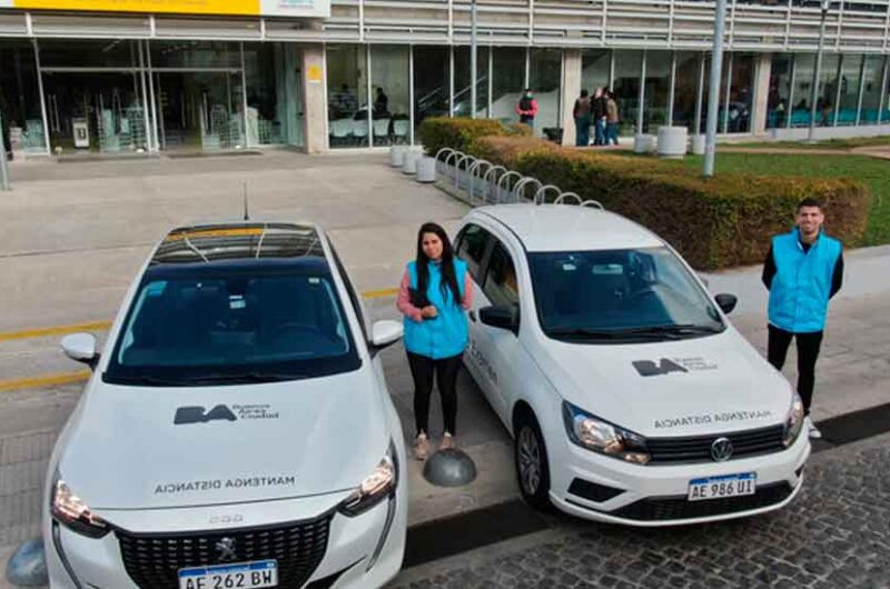 El examen práctico para las licencias ahora se hace en la calle