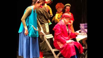 Los abuelos tendrán su gran festejo en la Usina del Arte