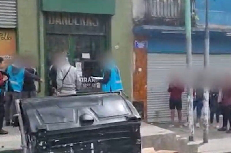 Detuvieron en La Boca a un hombre que se mantenía prófugo Detuvieron en La Boca a un hombre que se mantenía prófugo