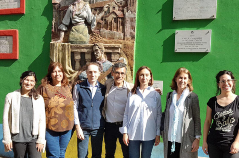 Caminito: Declaración de Bien Patrimonial Caminito: Declaración de Bien Patrimonial