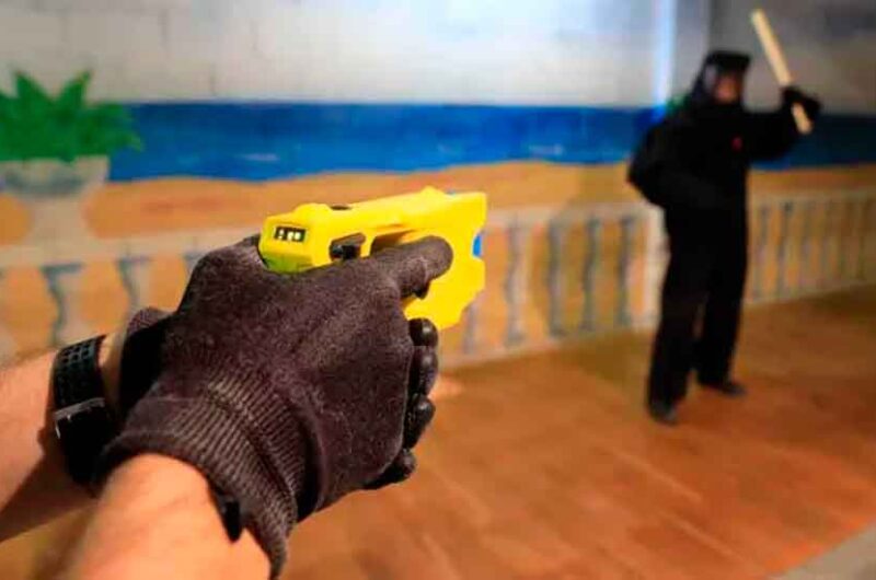 La Ciudad le pidió a la Justicia la autorización de las Taser