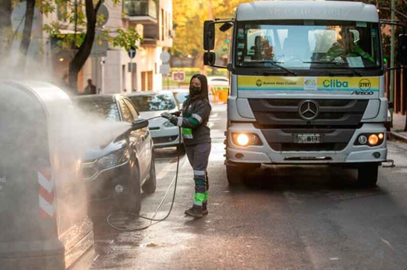 Cronograma de Servicios Públicos para el sábado 24 y 25