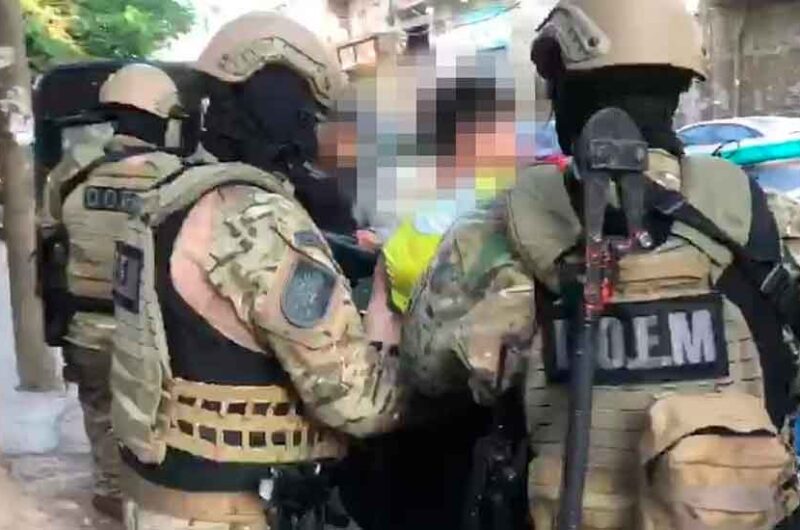Detuvieron a un delincuente que se mantenía prófugo por robo Detuvieron a un delincuente que se mantenía prófugo por robo