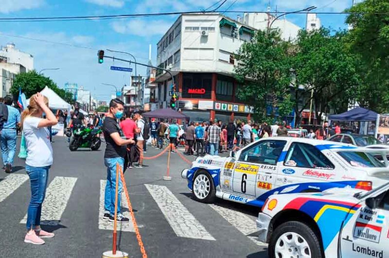 Ciudad: 9na. Edición de Expo-Warnes