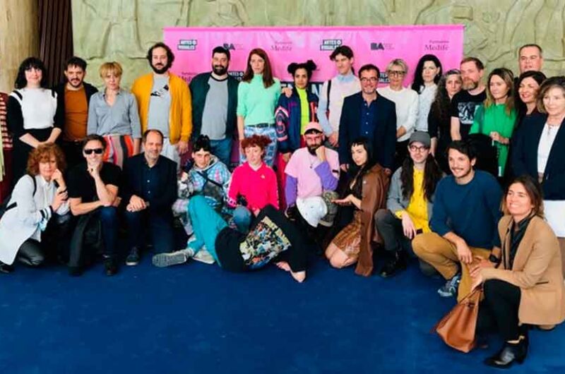 Continúa una nueva edición de la Semana del Arte Continúa una nueva edición de la Semana del Arte