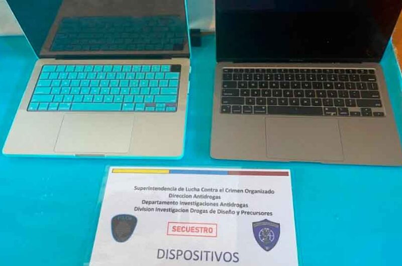 Cayeron dealers que elaboraban de drogas de diseño Cayeron dealers que elaboraban de drogas de diseño
