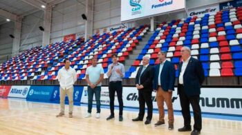 Inauguraron “La Casa del Handball Argentino” en Villa Soldati