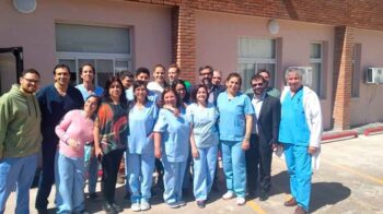 El Instituto del Trasplante de la Ciudad inauguró su nueva