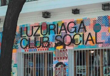 Piden declarar de interés cultural a Luzuriaga Club Social
