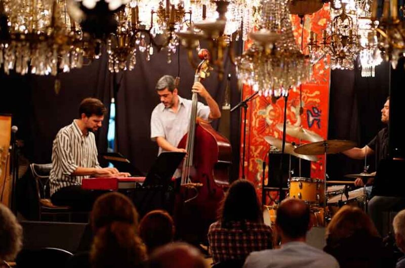 Buenos Aires Jazz Festival Internacional 2022 Buenos Aires Jazz Festival Internacional 2022