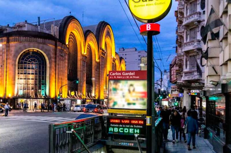 El Subte lanzó una nueva licitación para la segunda fase de las obras El Subte lanzó una nueva licitación para la segunda fase de las obras