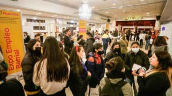 La Ciudad presenta la novena edición de Expo Empleo Barrial