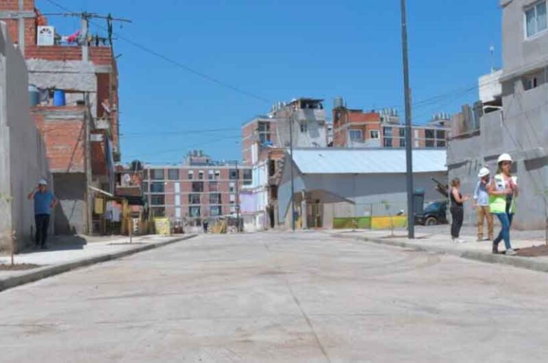 Integración social y urbana en la Ciudad Integración social y urbana en la Ciudad