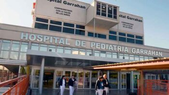 Trabajadores del Hospital Garrahan anuncian paro y movilización