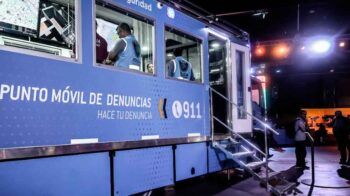 Cierre de la primera Expo Seguridad BA