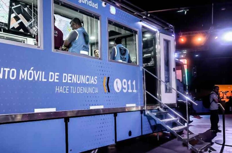 Cierre de la primera Expo Seguridad BA