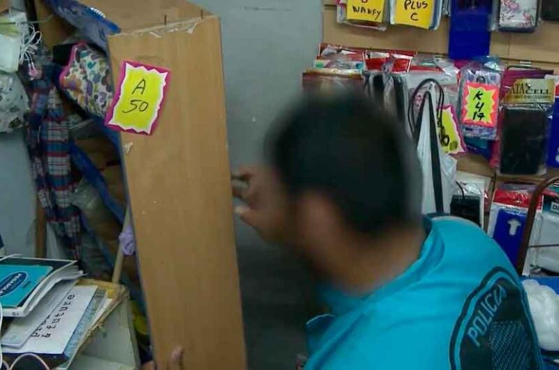 Siete clausuras y seis detenidos en Balvanera Siete clausuras y seis detenidos en Balvanera
