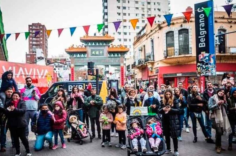 La Noche de los Centros Comerciales a Cielo Abierto